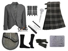 Completo Da Sposa In Kilt