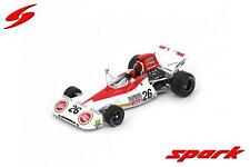 1:43 SPARK Tyrrell F1 004 #26