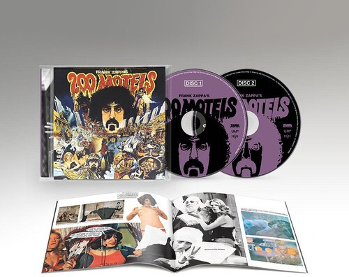 Frank zappa 200 motels - frank,