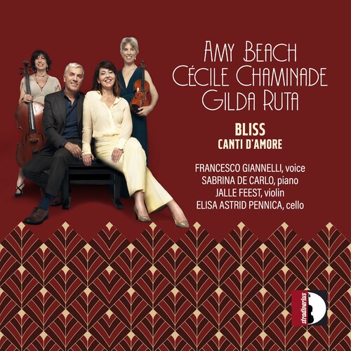 Francesco giannelli bliss - francesco,