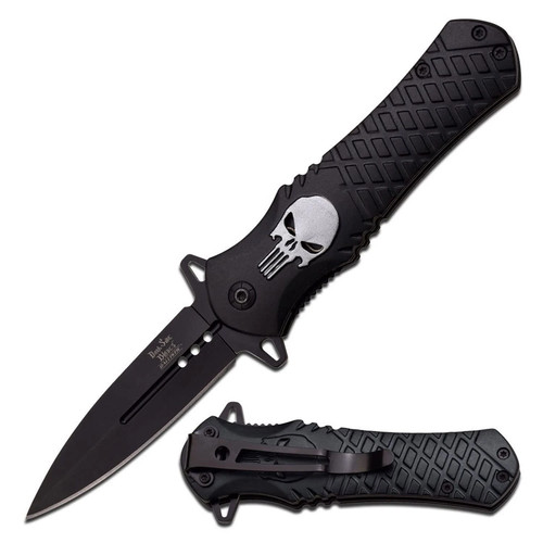 Coltello tascabile molla - tascabile, a