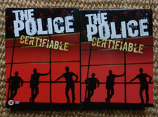 DVD CD The Police ‎–