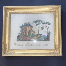 1831 Broderie 35x30,3 cm