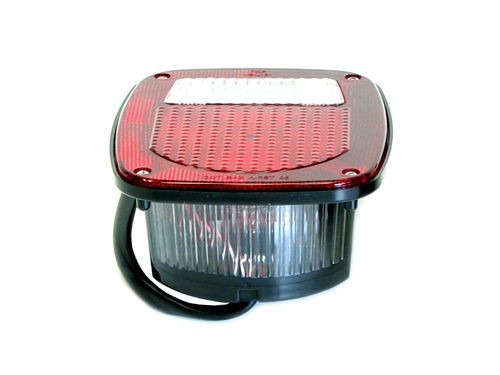 Fanalino poseriore wrangler - fanalino,