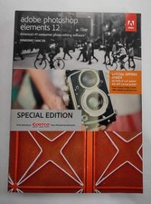 Adobe Photoshop Elements 12
