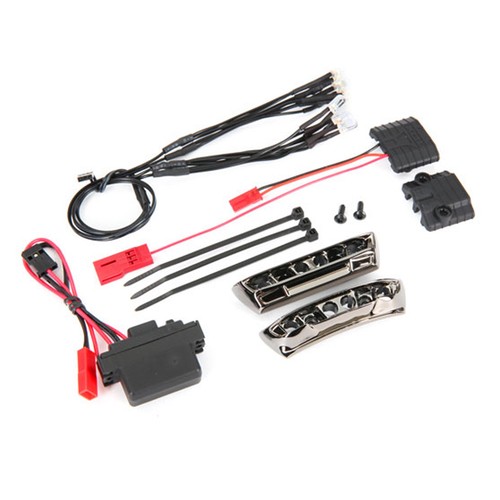 Traxxas revo vxl led - 1/16,
