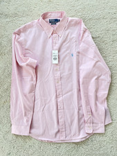 Camicia Ralph Lauren rosa