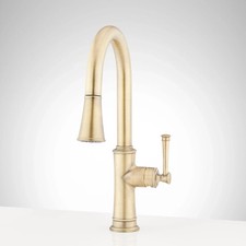 Rubinetto cucina estraibile