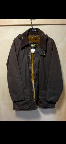 Barbour beaufort vintage - beaufort,