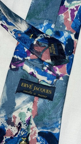 Cravatta erve jacques 100 - jacques, 100%