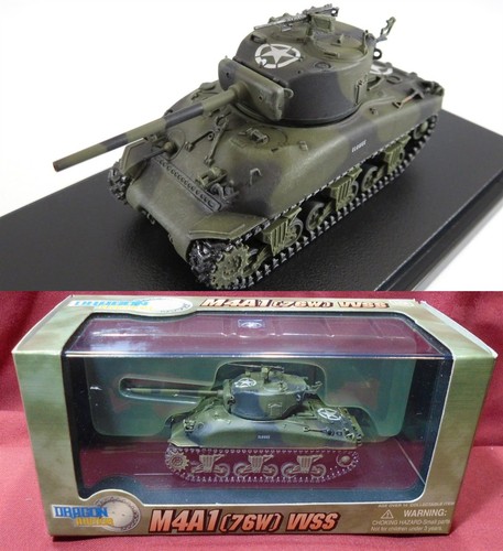 Drago m4a1 sherman us - m4a1,