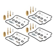 Kit Ricostruzione Riparazione Carburatore Per Yamaha FZX750 FZX 750 Fazer 1988-1989