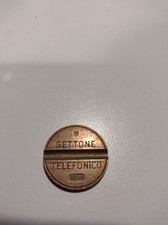 Gettone telefonico 7809 - telefonico,