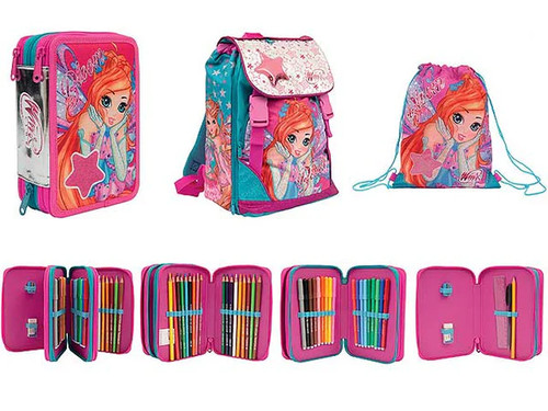 Giochi preziosi winx - winx, set