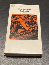 La Storia Elsa Morante Gli Struzzi N 58 Ed Einaudi 