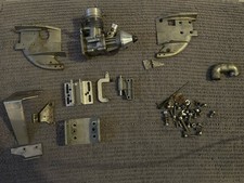 Ricambi o riparazioni motore a