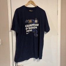 MAGLIETTA INTER FC CAMPIONI