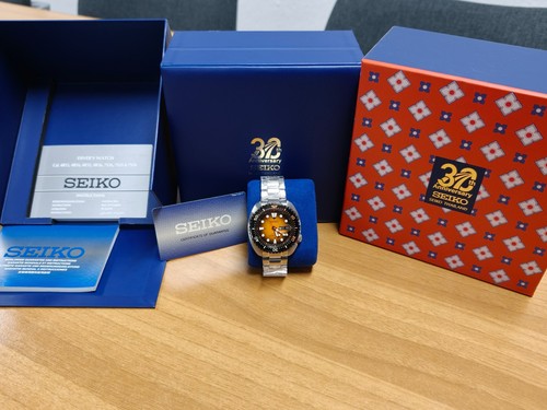 Seiko prospex king turtle - seiko,