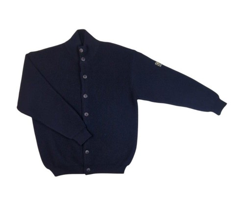 Cardigan misto lana uomo - cardigan, da