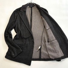 Giacca sartoriale con colletto