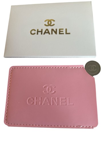 Specchio chanel gwp - rosa, nuovo