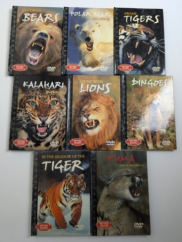 Natural killers dvd lot - killers,