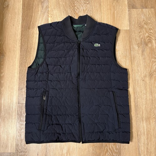 Gilet imbottito pieghevole