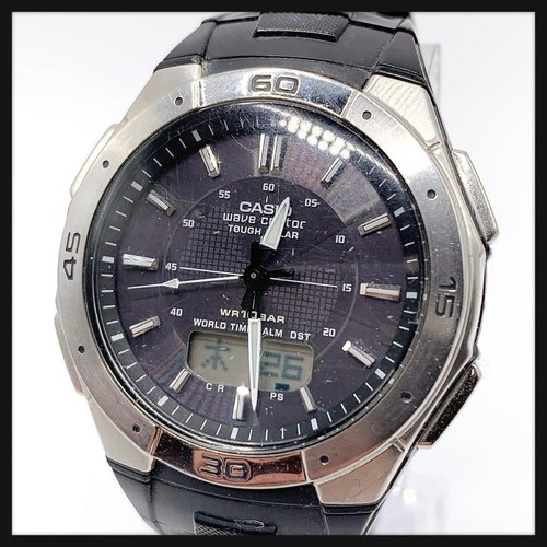 Orologio casio wave ceptor - casio,