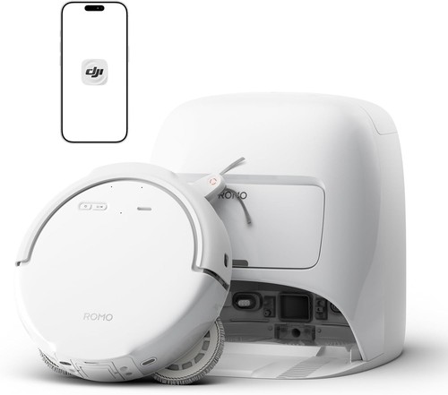 Dji romo robot - romo, vacuum