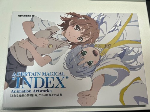 Certain magical index - a,