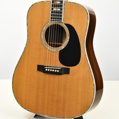 Martin solid abalone - martin, d-45