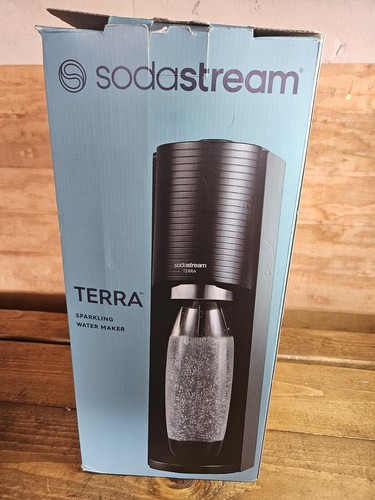 Sodastream terra sparkling - sodastream,
