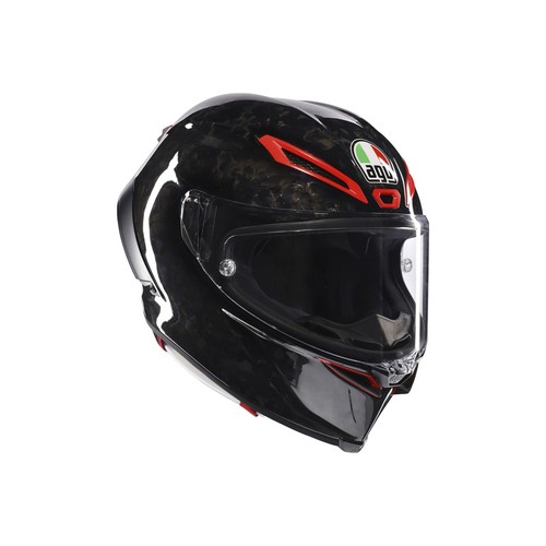 Casco agv pista - rr, ece