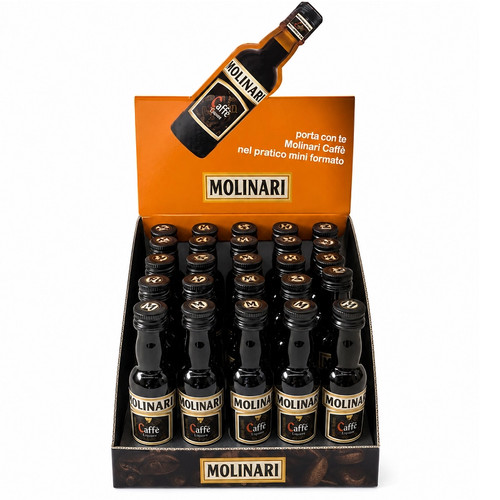 Molinari liquore sambuca - liquore, al