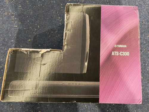 Yamaha atsc c300 nuova - atsc,
