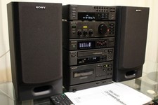 SONY MHC-2200CD MINI IMPIANTO