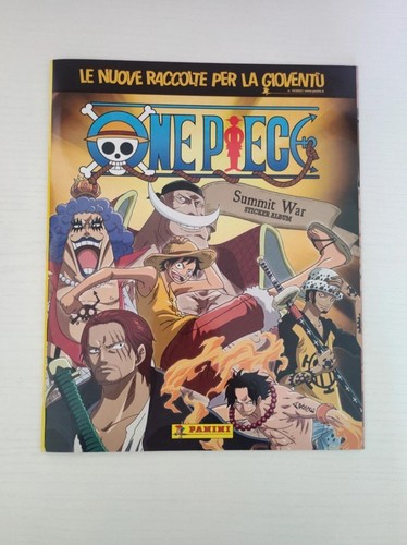 One piece summit - -, war