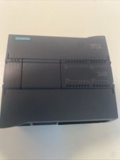 Siemens Plc S7-1200 CPU 1214C Dc/Dc/Dc