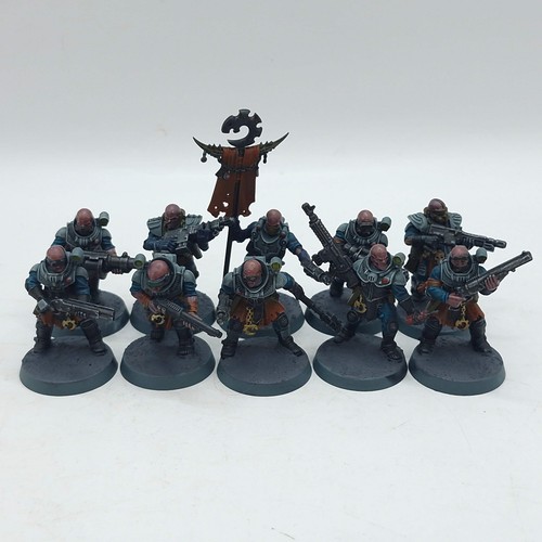 Warhammer 40k genestealer - warhammer,