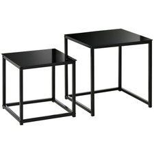 Homcom tavolini salotto - tavolini,