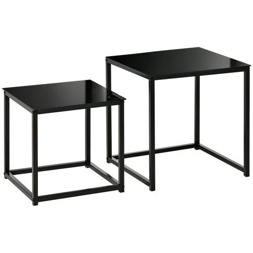 Homcom tavolini salotto - tavolini,
