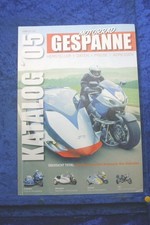 Catalogo Moto Sidecar 2005