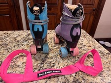 W 7 Pattini a rotelle