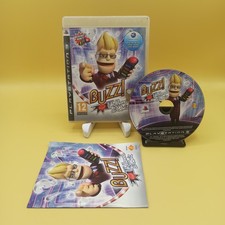 Buzz! UN MONDO DI QUIZ PS3 PAL