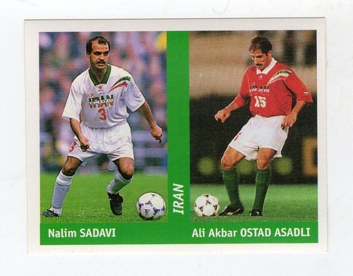 Figurina calciatori world - figurina,