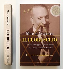 Marco Ventura Il fuoruscito
