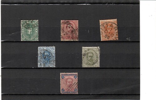 Regno 1891 serie - 1891-3a,