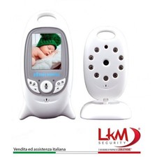 Baby monitor audio video - video, wifi