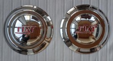 Fiat studs 1940s vintage wheel