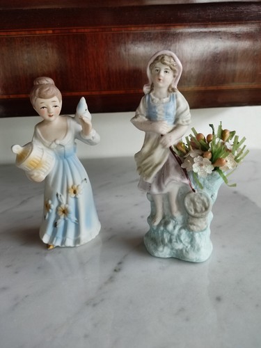 Statuette porcellana - di,